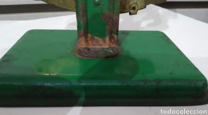 Antig&uuml;edades: Antigua Balanza de precisi&oacute;n MYC - Foto 4