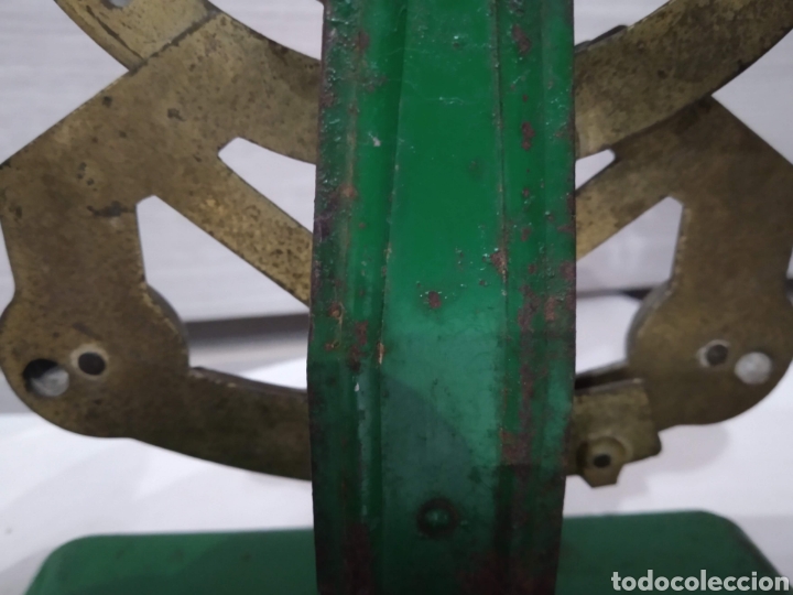 Antig&uuml;edades: Antigua Balanza de precisi&oacute;n MYC - Foto 5