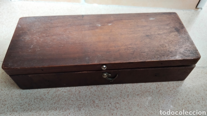 Antig&uuml;edades: PEQUE&Ntilde;A BALANZA DE COLECCION - Foto 2