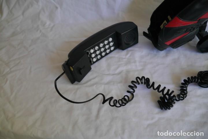 Tel&eacute;fonos: Tel&eacute;fono en forma de carro de golf - Foto 5