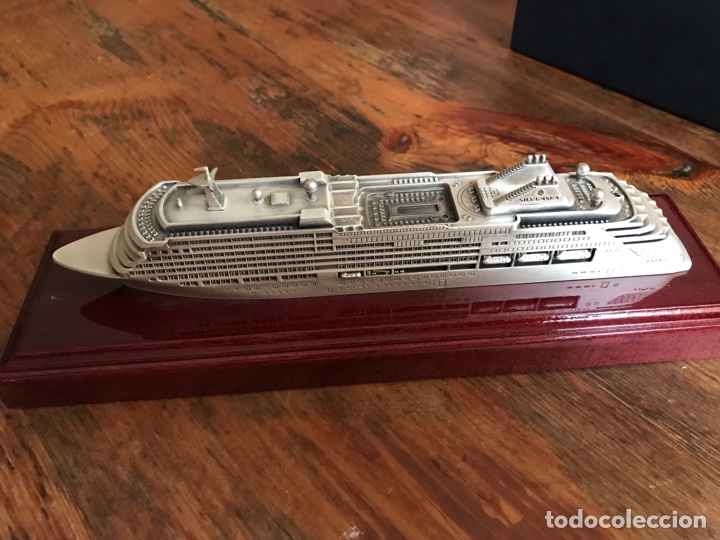 Antig&uuml;edades: Maqueta barco. - Foto 11