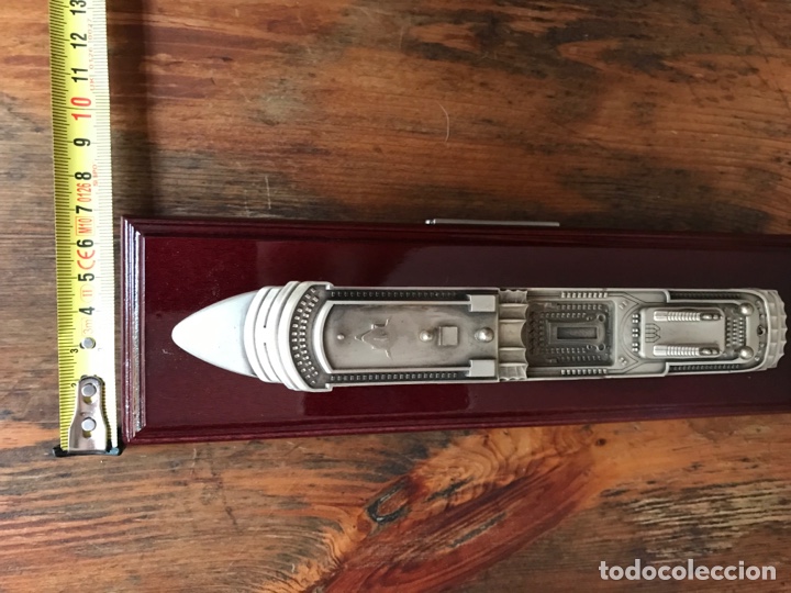 Antig&uuml;edades: Maqueta barco. - Foto 13