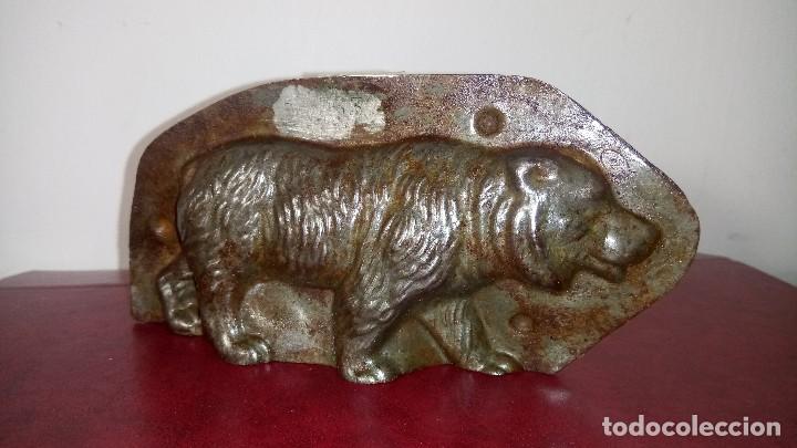 Antig&uuml;edades: Molde de Figura Chocolate, OSO. - Foto 1