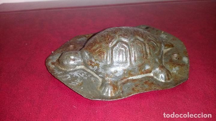 Antig&uuml;edades: Molde de Figura Chocolate, TORTUGA. - Foto 2