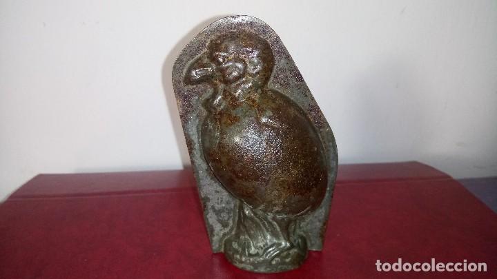 Antig&uuml;edades: Molde de Figura Chocolate, AVE - HUEVO. - Foto 1