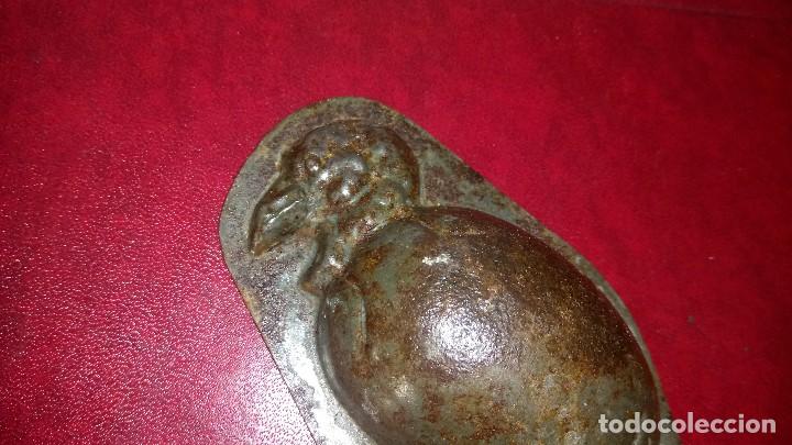 Antig&uuml;edades: Molde de Figura Chocolate, AVE - HUEVO. - Foto 2