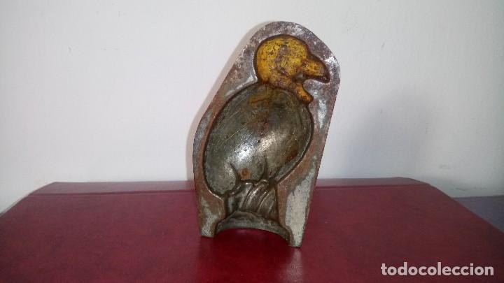 Antig&uuml;edades: Molde de Figura Chocolate, AVE - HUEVO. - Foto 3