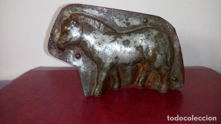 Antig&uuml;edades: Molde de Figura Chocolate, CABALLO. - Foto 1