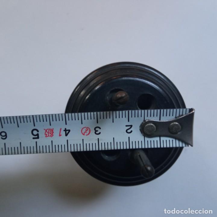 Antig&uuml;edades: Enchufe macho hembra marca DAVI 110-125v 40w - Foto 6