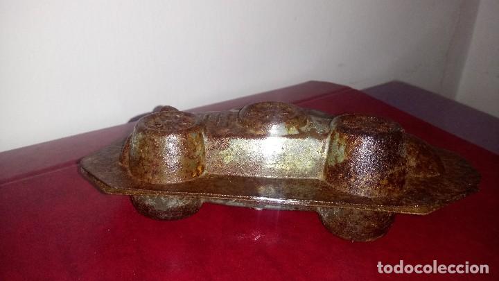 Antig&uuml;edades: Molde de Figura Chocolate, COCHE. - Foto 6
