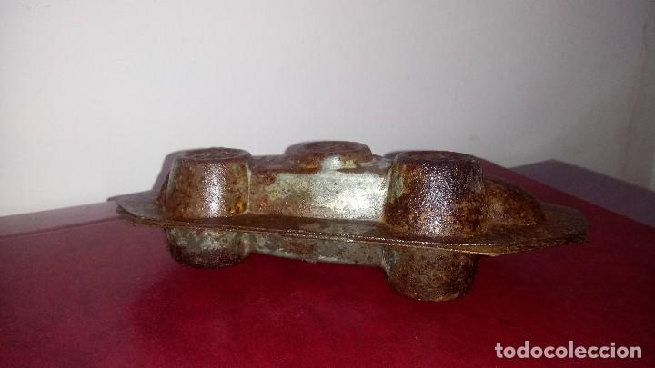 Antig&uuml;edades: Molde de Figura Chocolate, COCHE. - Foto 7