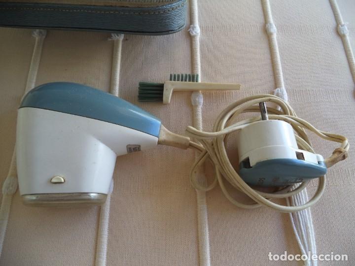 Antig&uuml;edades: Maquinilla el&eacute;ctrica de afeitado Philishave. - Foto 2