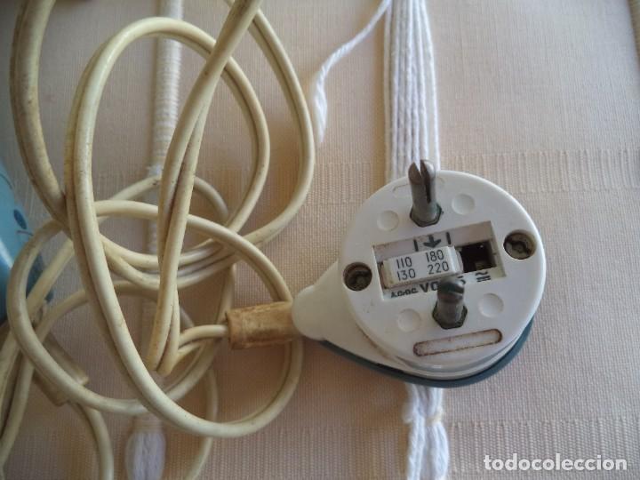 Antig&uuml;edades: Maquinilla el&eacute;ctrica de afeitado Philishave. - Foto 5