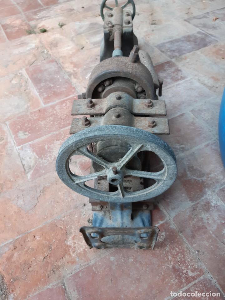 Antig&uuml;edades: Torno principios del siglo XX - Foto 2