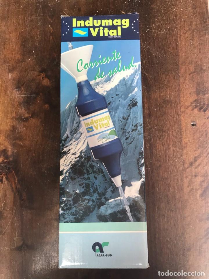 Antig&uuml;edades: Filtro de agua Imanterapia. - Foto 1