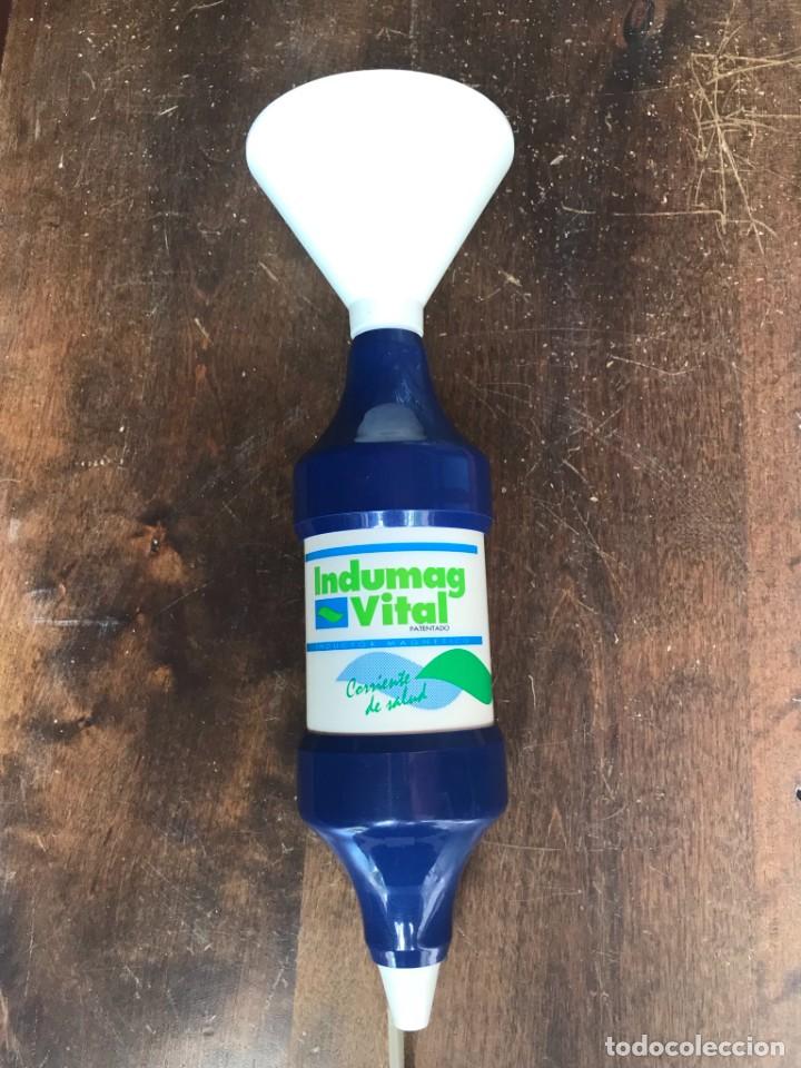 Antig&uuml;edades: Filtro de agua Imanterapia. - Foto 2