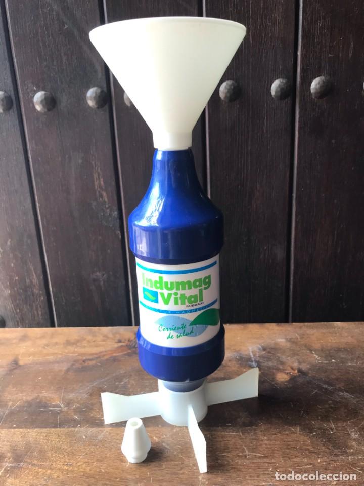 Antig&uuml;edades: Filtro de agua Imanterapia. - Foto 3