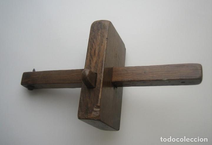 Antig&uuml;edades: GRAMIL DE CARPINTERO. - Foto 3