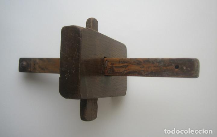 Antig&uuml;edades: GRAMIL DE CARPINTERO. - Foto 4