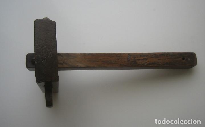 Antig&uuml;edades: GRAMIL DE CARPINTERO. - Foto 7