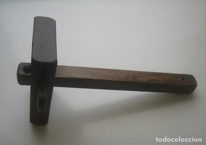 Antig&uuml;edades: GRAMIL DE CARPINTERO. - Foto 8