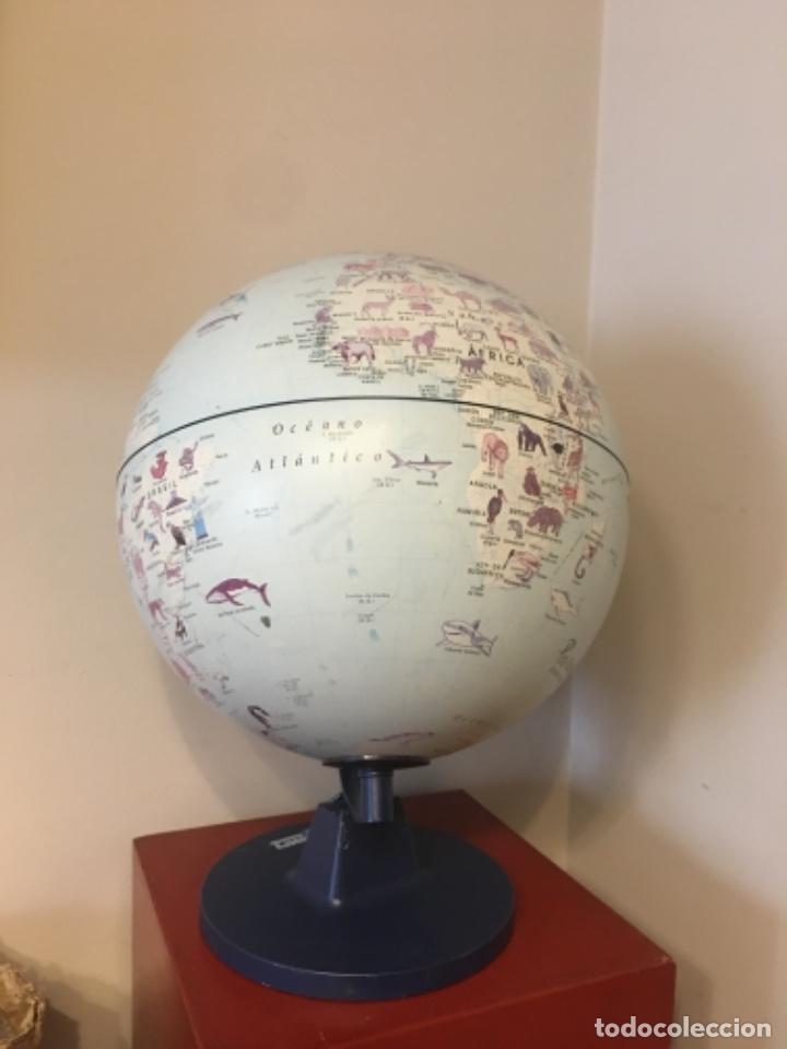 Antig&uuml;edades: Globo terr&aacute;queo - Foto 1