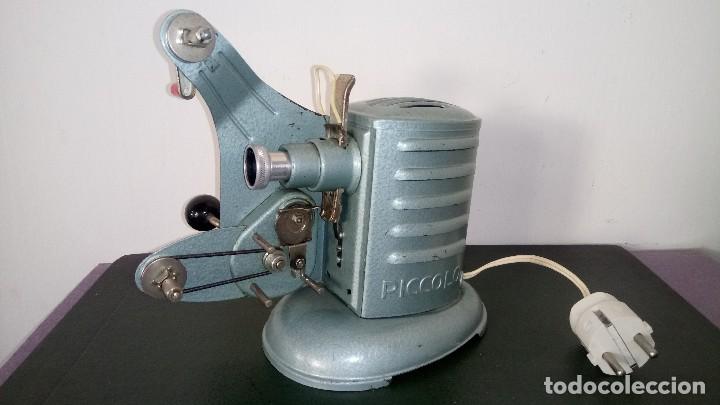 Antig&uuml;edades: Antiguo PROYECTOR PICCOLO, Germany. - Foto 1