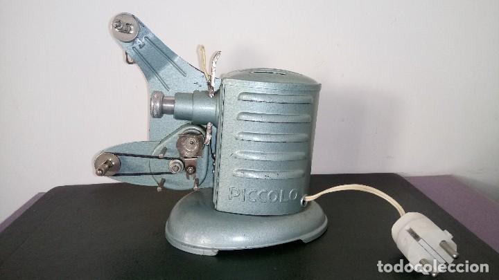 Antig&uuml;edades: Antiguo PROYECTOR PICCOLO, Germany. - Foto 2