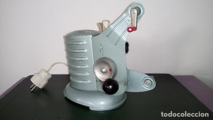 Antig&uuml;edades: Antiguo PROYECTOR PICCOLO, Germany. - Foto 3