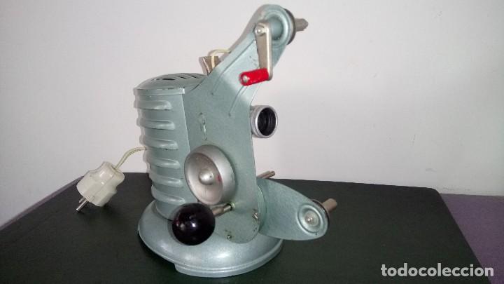 Antig&uuml;edades: Antiguo PROYECTOR PICCOLO, Germany. - Foto 5