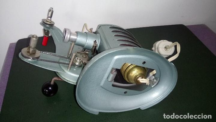 Antig&uuml;edades: Antiguo PROYECTOR PICCOLO, Germany. - Foto 6