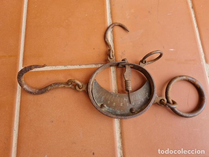 Antig&uuml;edades: ANTIGUA MEDIDA DE PESO MANUAL - Foto 1