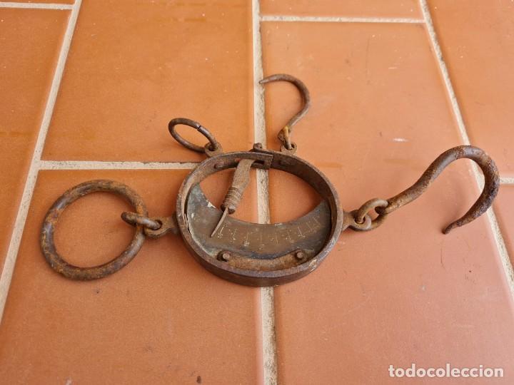 Antig&uuml;edades: ANTIGUA MEDIDA DE PESO MANUAL - Foto 4