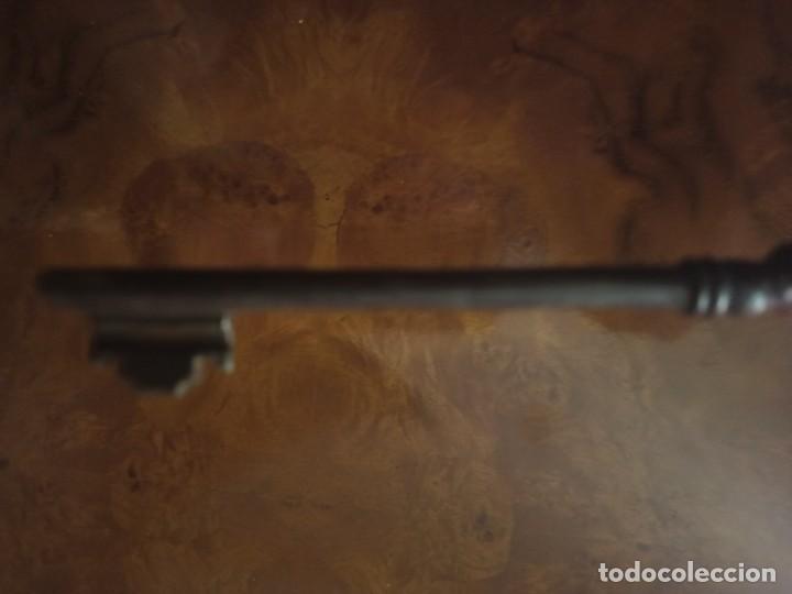 Antig&uuml;edades: Llave hierro antigua - Foto 3