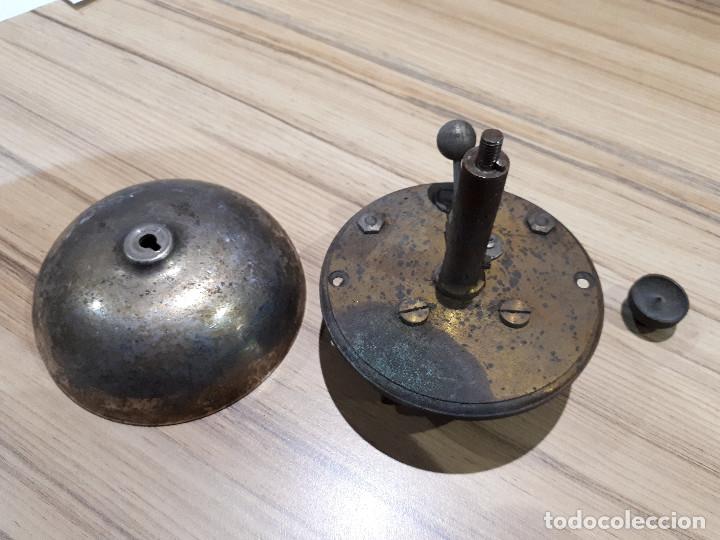 Tel&eacute;fonos: TIMBRE ERICSSON STOCKHOLM BC 1300 - Foto 1