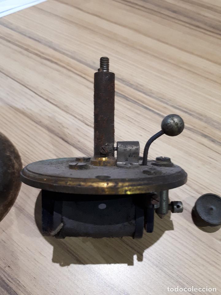 Tel&eacute;fonos: TIMBRE ERICSSON STOCKHOLM BC 1300 - Foto 2