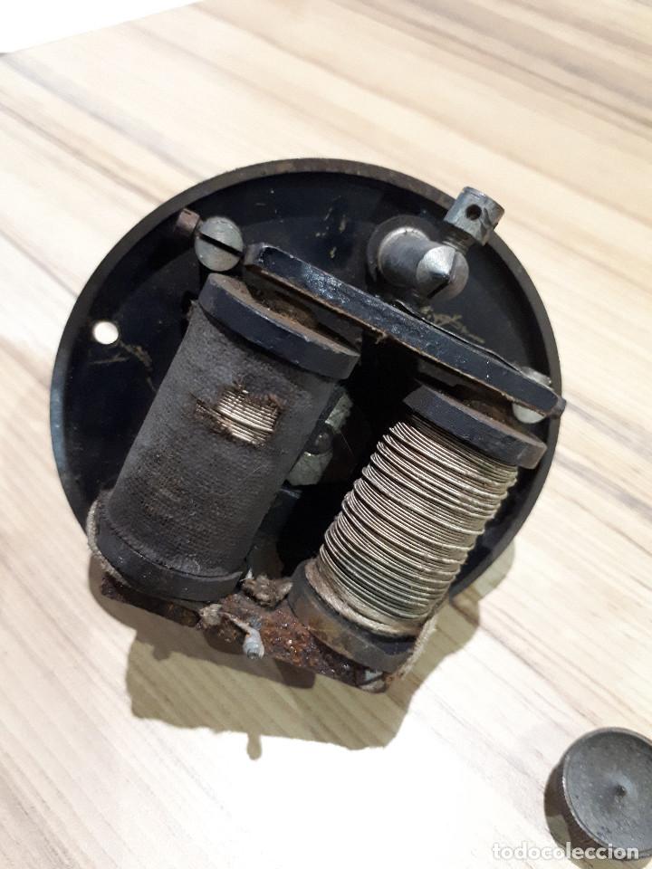 Tel&eacute;fonos: TIMBRE ERICSSON STOCKHOLM BC 1300 - Foto 3