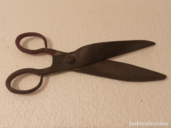 Antig&uuml;edades: Tijeras esquilar - Foto 1