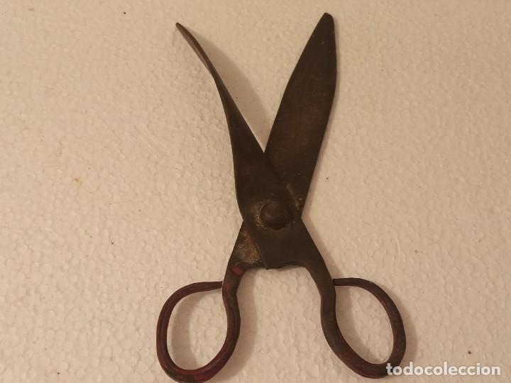 Antig&uuml;edades: Tijeras esquilar - Foto 3