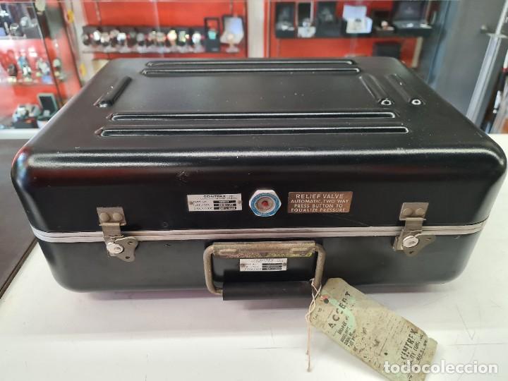 Antig&uuml;edades: Detector Explosivos SCINTREX EVD-1 a&ntilde;os 70-80 - Foto 2