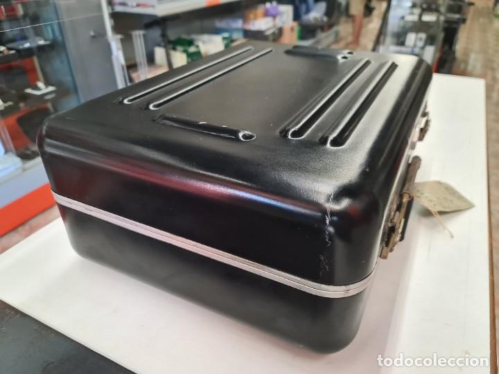 Antig&uuml;edades: Detector Explosivos SCINTREX EVD-1 a&ntilde;os 70-80 - Foto 3