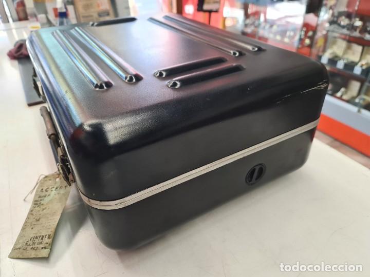 Antig&uuml;edades: Detector Explosivos SCINTREX EVD-1 a&ntilde;os 70-80 - Foto 4