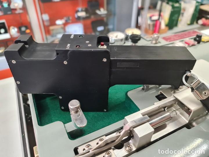 Antig&uuml;edades: Detector Explosivos SCINTREX EVD-1 a&ntilde;os 70-80 - Foto 10