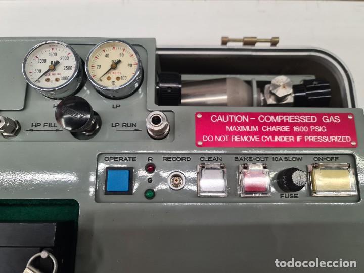 Antig&uuml;edades: Detector Explosivos SCINTREX EVD-1 a&ntilde;os 70-80 - Foto 14