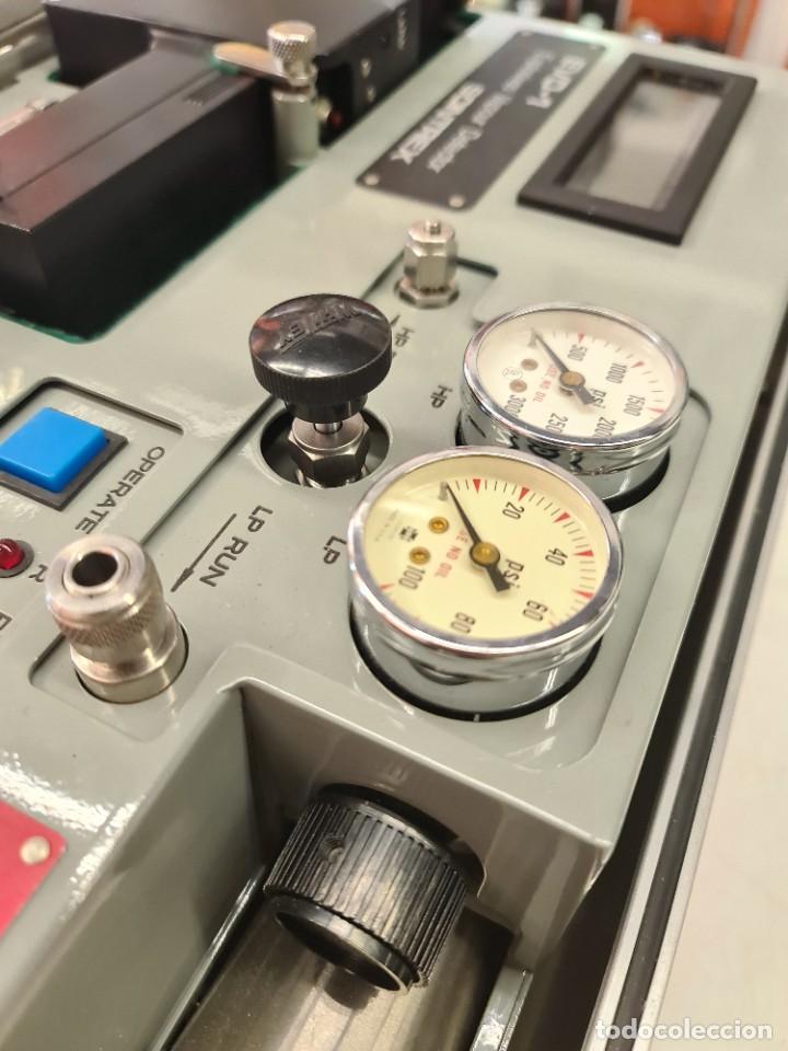 Antig&uuml;edades: Detector Explosivos SCINTREX EVD-1 a&ntilde;os 70-80 - Foto 15