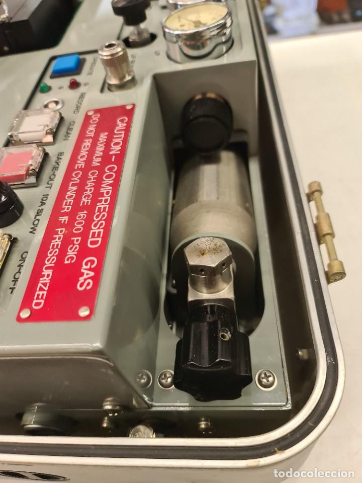 Antig&uuml;edades: Detector Explosivos SCINTREX EVD-1 a&ntilde;os 70-80 - Foto 18