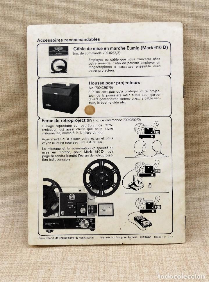 Antig&uuml;edades: Manual de instrucciones Euming - Foto 2