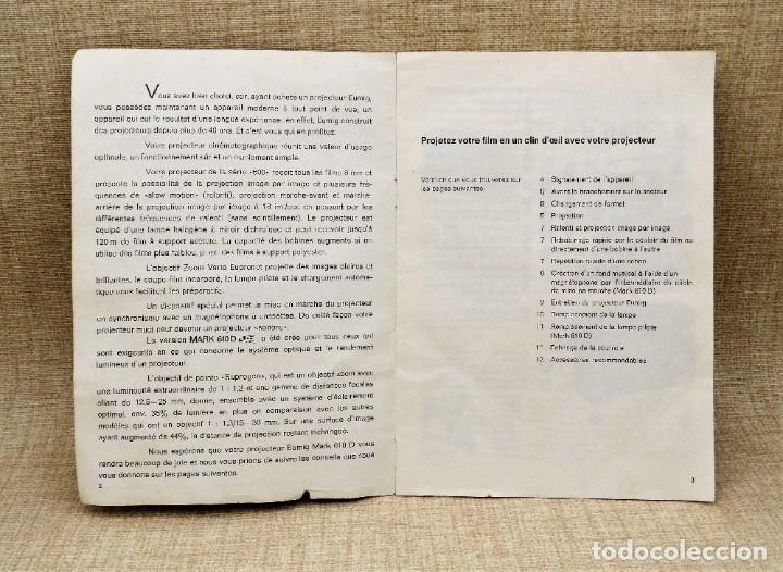 Antig&uuml;edades: Manual de instrucciones Euming - Foto 3