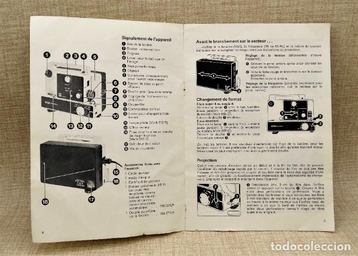 Antig&uuml;edades: Manual de instrucciones Euming - Foto 4