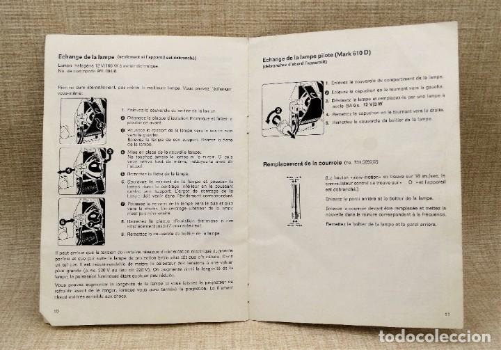 Antig&uuml;edades: Manual de instrucciones Euming - Foto 7